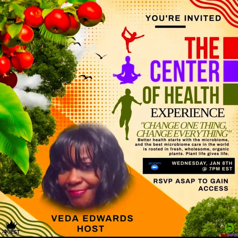 Microbiome http://veda777.lovebiome.com - Picture 1 of 2